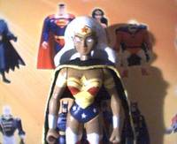 Amazon (Amalgam) Custom Action Figure