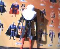 Amazon (Amalgam) Custom Action Figure