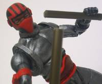 NightThrasher (Marvel Legends) Custom Action Figure
