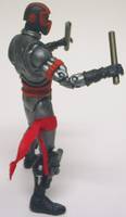 NightThrasher (Marvel Legends) Custom Action Figure
