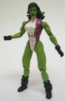 She-Hulk (Marvel Legends) Custom Action Figure