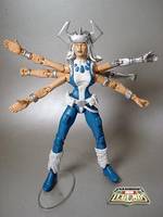 Spiral (Marvel Legends) Custom Action Figure