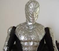 Armored Spider-man (Spider-Man) Custom Action Figure