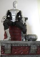 Armored Spider-man (Spider-Man) Custom Action Figure