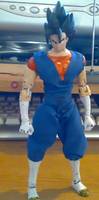 Vegitto (Dragonball Z) Custom Action Figure