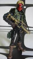 Grifter (Marvel Legends) Custom Action Figure