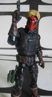 Grifter (Marvel Legends) Custom Action Figure