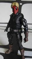 Grifter (Marvel Legends) Custom Action Figure