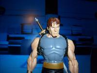 Thomas Knott "v2" (Misc) Custom Action Figure