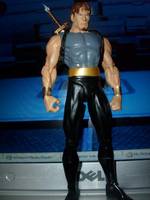 Thomas Knott "v2" (Misc) Custom Action Figure