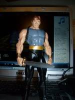 Thomas Knott "v2" (Misc) Custom Action Figure