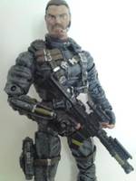 John Connor - Termiator Salvation - Movie Accurate (Terminator) Custom Action Figure