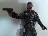 John Connor - Termiator Salvation - Movie Accurate (Terminator) Custom Action Figure