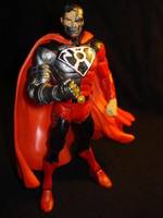 Cyborg Superman (Superman) Custom Action Figure
