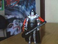 Gene Simmons (Kiss) (Musicians) Custom Action Figure