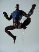 Scarlet Spider (Marvel Legends) Custom Action Figure