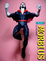Classic Morbius (Marvel Legends) Custom Action Figure