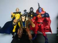 HeroesL3gacy  Groupl Customs (Marvel Legends) Custom Action Figure