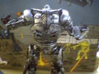 Iron Monger Repaint (Marvel Legends) Custom Action Figure
