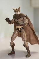 Nite owl 2 (Superhero Showdown) Custom Action Figure