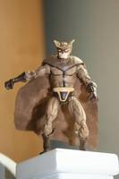 Nite owl 2 (Superhero Showdown) Custom Action Figure