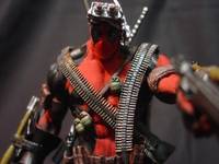 Dead Pool (X-Men) Custom Action Figure