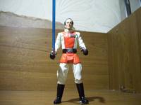 Darth Sidious Empire Training (Star Wars) Custom Action Figure