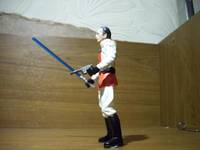 Darth Sidious Empire Training (Star Wars) Custom Action Figure