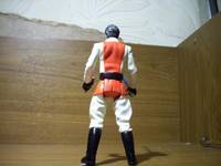 Darth Sidious Empire Training (Star Wars) Custom Action Figure