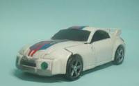 Classics Jazz (Transformers) (Transformers) Custom Action Figure