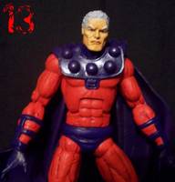 Magneto (Marvel Legends) Custom Action Figure