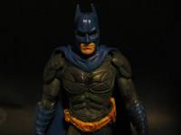 Classic Colors Dark Knight (Dark Knight) Custom Action Figure