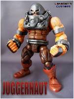 Juggernaut V2 (Marvel Legends) Custom Action Figure