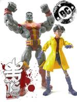 Jubilee (Marvel Legends) Custom Action Figure