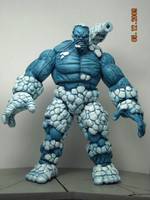 Post (Marvel) Custom Action Figure