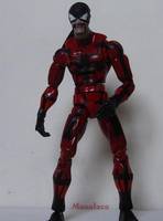 TARANTULA (Marvel Legends) Custom Action Figure