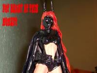 Batgirl Beyond (Batman Beyond) Custom Action Figure