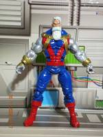 Acolyte Katu (Marvel Legends) Custom Action Figure