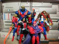 Acolyte Katu (Marvel Legends) Custom Action Figure