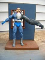 Andy The Apeman (Wrestling) Custom Action Figure