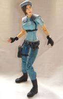 Jill Valentine (RE1) (Resident Evil) Custom Action Figure