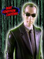Agent Smith: The Matrix (Matrix) Custom Action Figure