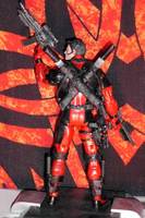 Wade "Deadpool" Wilson - Version 2 (X-Men - Movies) Custom Action Figure