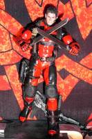 Wade "Deadpool" Wilson - Version 2 (X-Men - Movies) Custom Action Figure
