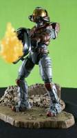 Halo Wars: Hellbringer (Halo) Custom Action Figure