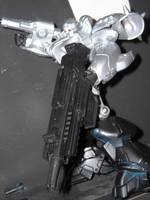 Megatron (Transformers) Custom Action Figure