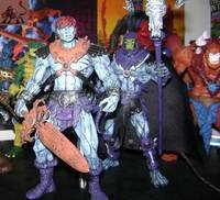 Faker (Masters of the Universe) Custom Action Figure