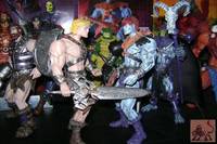 Faker (Masters of the Universe) Custom Action Figure