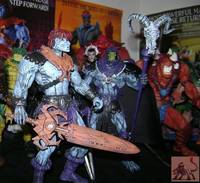 Faker (Masters of the Universe) Custom Action Figure