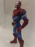 Iron Patriot (Avengers) Custom Action Figure